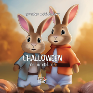 L'Halloween de Luc et Lucie