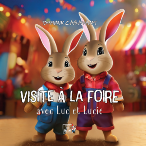 Visite à la foire avec Luc et Lucie