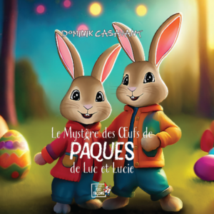 Le mystère des oeufs de Pâque de Luc et Lucie