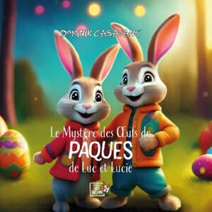 Le mystère des oeufs de Pâque de Luc et Lucie