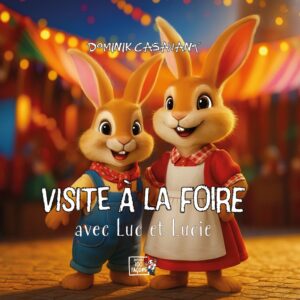 Visite à la foire avec Luc et Lucie
