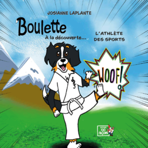 Boulette à la découverte, l'athlète des sports