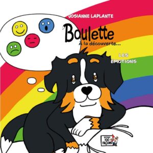 Boulette à la découverte, les émotions
